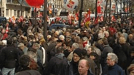 Retraites : le bras de fer dans la rue est inévitable !