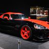 Dodge Viper ACR orange et noir