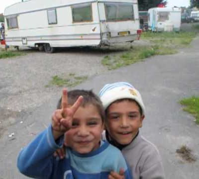 Les Rroms : Un peuple stigmatisé et déporté .