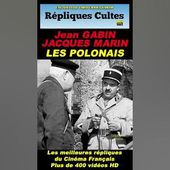 GABIN/MARIN (Les Polonais) #punchlines #répliquescultes #shorts #bestoff #best #gabin #jeangabin