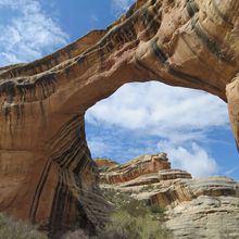 Natural Bridges National Monument