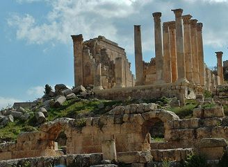 Album - LA-JORDANIE, le carrefour d'une histoire