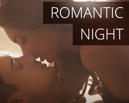 Nouveau favori : Playlist Romantic night de Rachel...