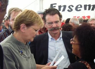 Fête de l'Humanité 2006, nous y étions !