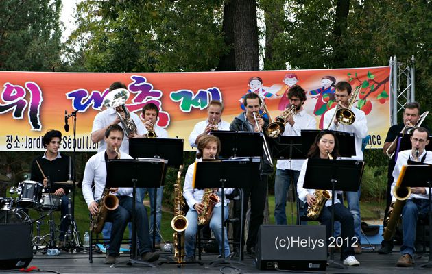 Fête de la Moisson - "Hangawi Grand Festival":Jazz Quartet