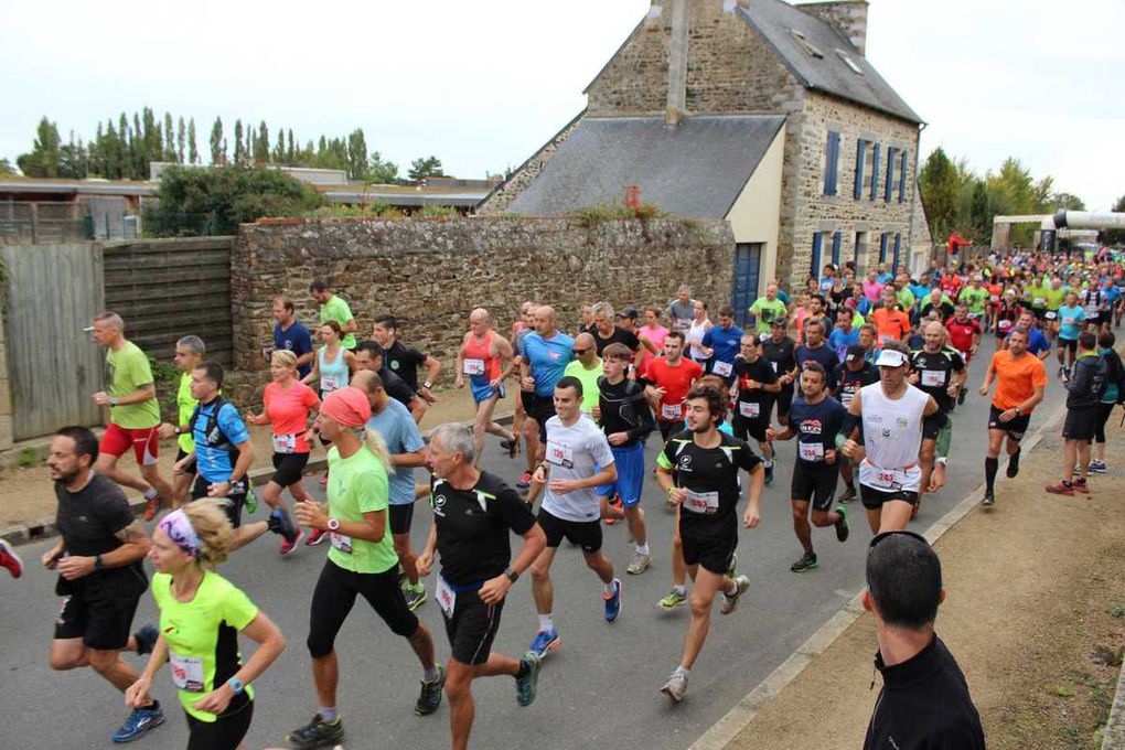 Les photos du trail de la Vallée du Rodo édition 2018