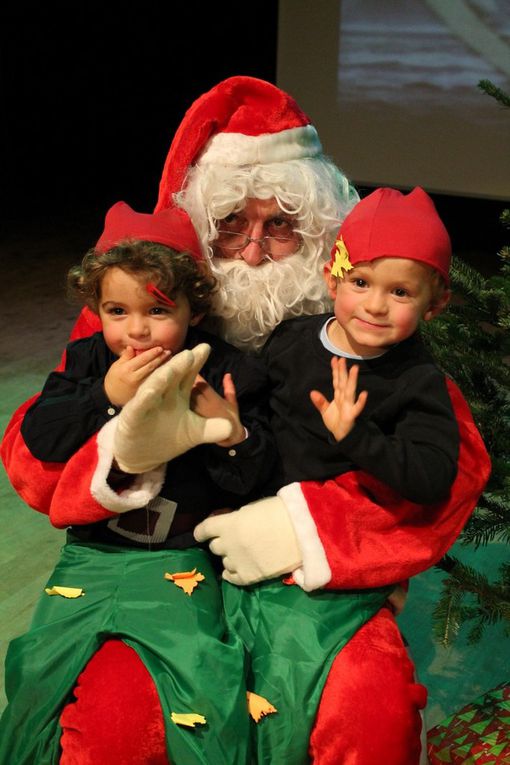 Spectacle de Noël : Il était une fois ... Brocéliande 