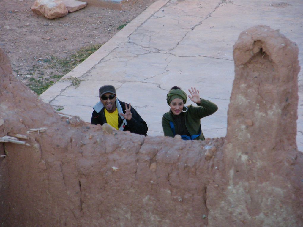 Album - ait-benhaddou