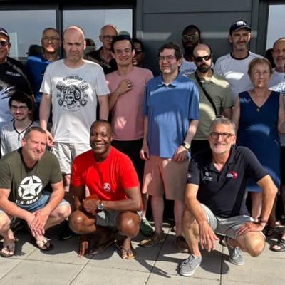 SuperMasters 2025 : Olivier certes, mais de justesse !