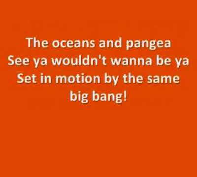 The song of The Big Bang Theory + Lyrics (Full version)