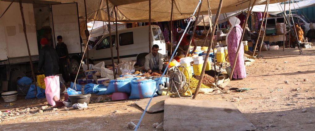 Album - Souk-de-Oualidia