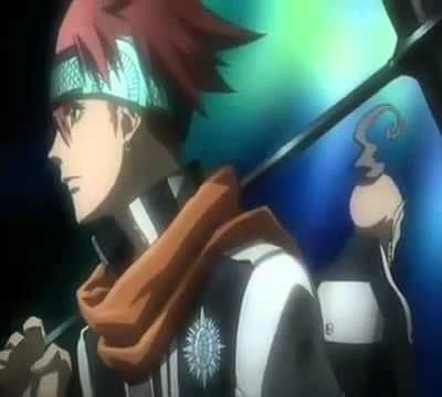 D.Gray-man Opening 2