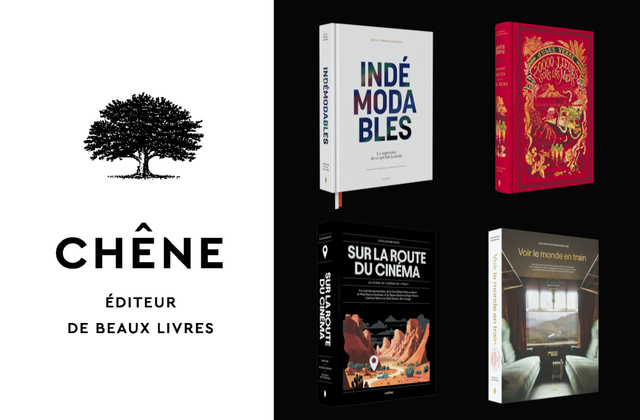 Une sélection de beaux-livres à offrir et à s’offrir