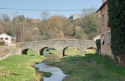 CALMOUTIER (Haute-Saône) 