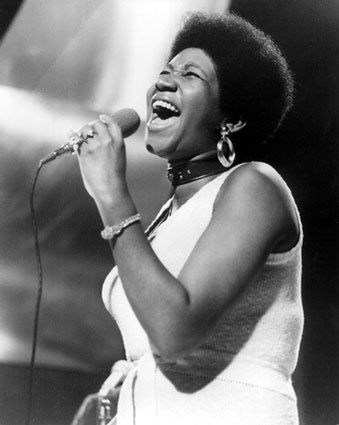 Album - ARETHA FRANKLIN