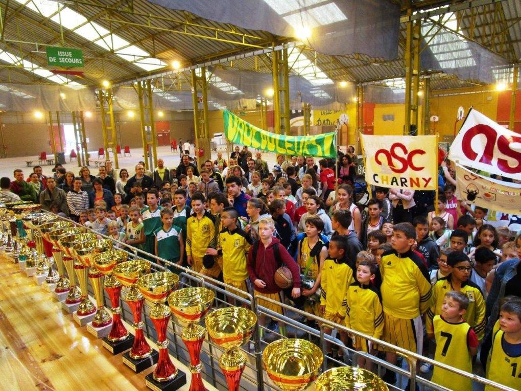 Fête du mini-basket 2017