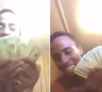 USA : Un dealer exhibe ses liasses d'argent en direct sur Facebook... Les forces du SWAT débarquent chez lui !