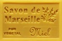 SAVON AU MIEL