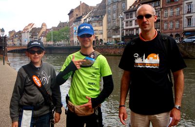 Team DRUNA RUSH au STREET FISHING 2009 - REPORT DE STRASBOURG