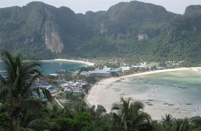 Vacances en Thailande (jour 14-15-16-17 : du 18 au 21/12/2007) - Fin