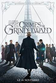 Les Animaux Fantastiques (2) : Les Crimes de Grindelwald