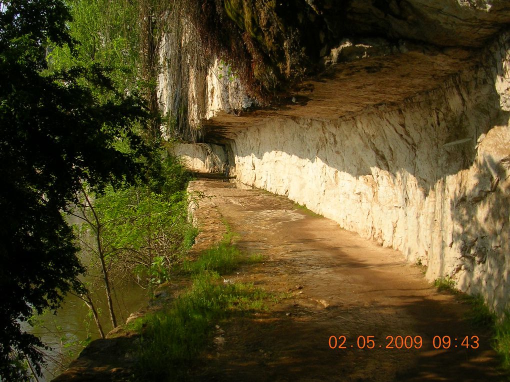 Album - Cabrerets---Saint-Cirq-Lapopie