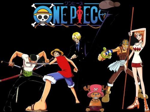 One Piece En Ddl Et Bittorrent Le Blog Kakashi And Animes