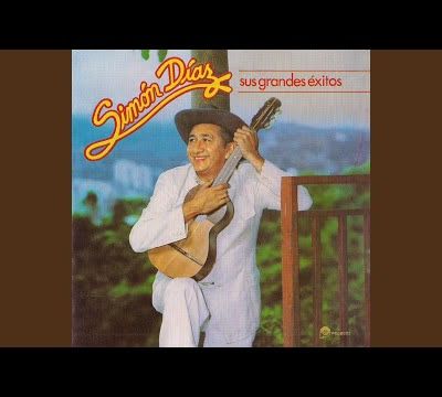 Flor De Mayo · Simón Díaz