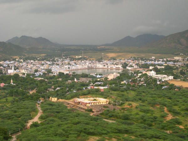 Inde - Eté 2007