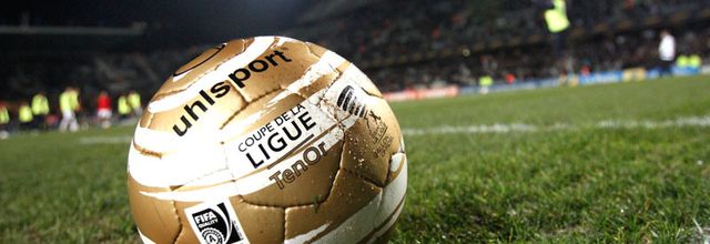 4 affiches des 16èmes de Finale de la Coupe de la Ligue en direct sur France Télévisions