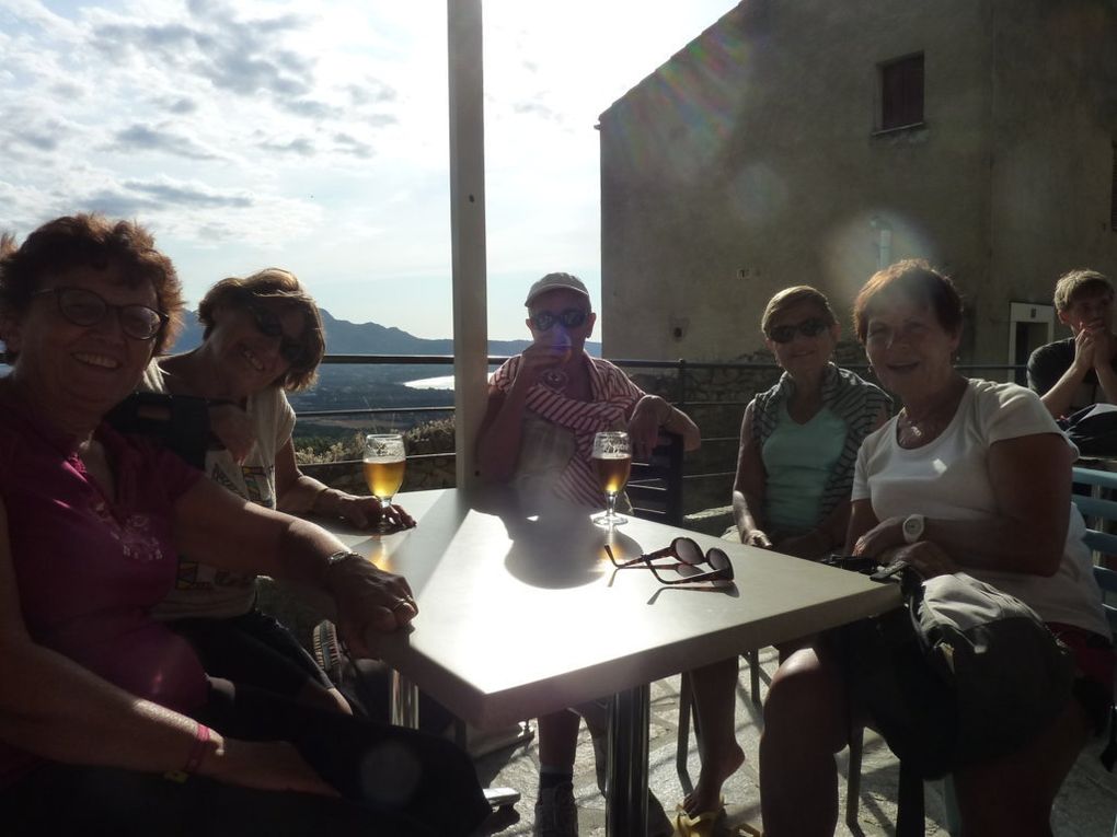 Corse, mercredi 9/09/2015  3è jour...