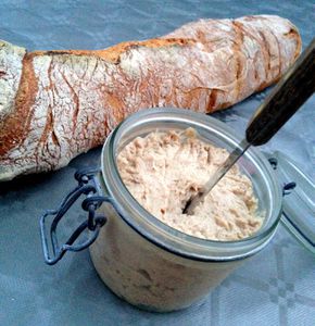 Rillettes de thon