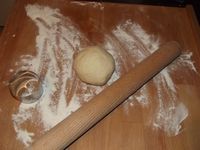 recette pate à pizza