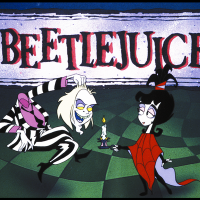 Critique éclair - Beetlejuice, la série animée (saison 1)