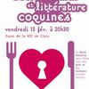 soirée " St Valentin" 13 février 2009