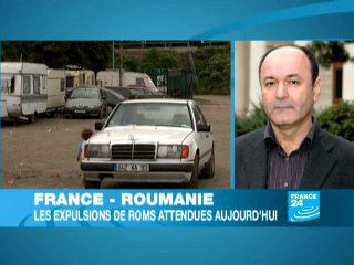 Les rafles de France : 700 Roms rapatriés en Roumanie