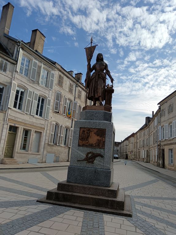 Marche secteur de Neufchateau du 10 Octobre 2023