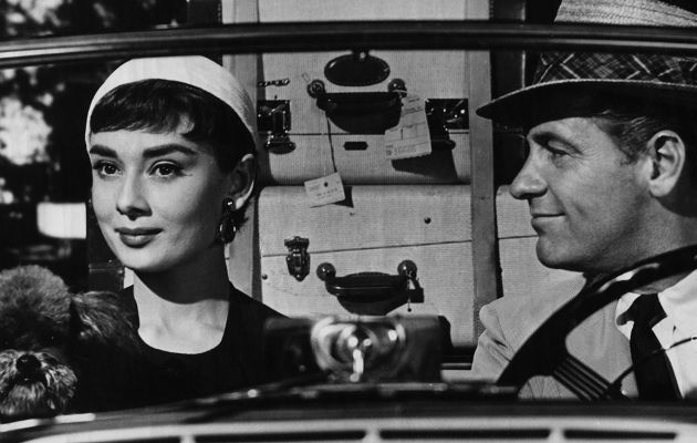 Sabrina. Le film de Billy Wilder (1954)