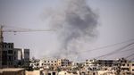 Damas dénonce auprès de l'ONU l'utilisation par la coalition de bombes au phosphore sur un hôpital