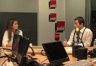Benoît Hamon le 21 octobre sur France Inter
