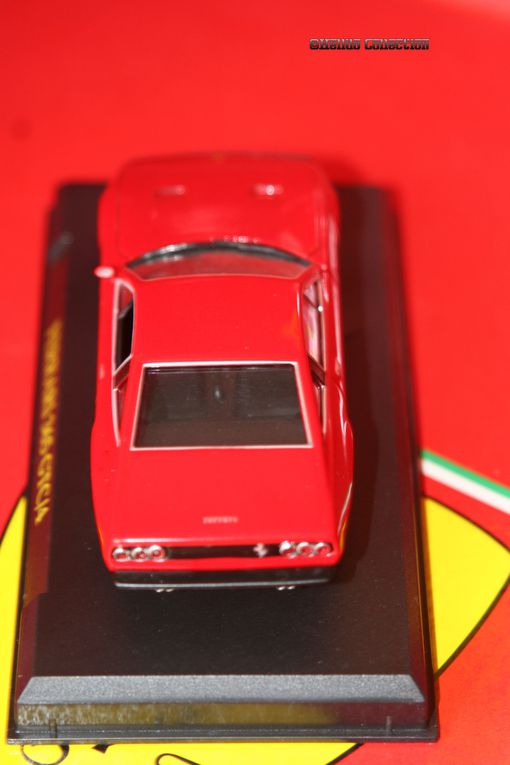 Ferrari 365 GTC/4 1/43 Edition Fabbri