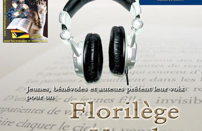 Le florilège vocal 2008 est disponible !