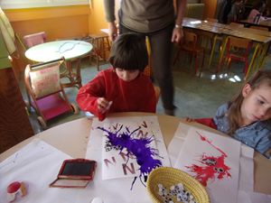 Oh ! voilà les monstres (M.S)