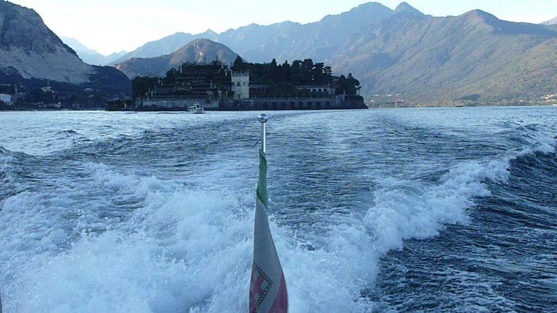 a Isola Bella le palais baroque des Borromées mériterait une visite d'une journée, ne serait-ce que pour ses jardins.