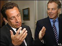 Si le mérite de Blair est d'avoir réconcilié la gauche travailliste avec l'économie de marché, il reste à Sarkozy à réconcilier la droite avec la paix sociale et l'art de la concertation