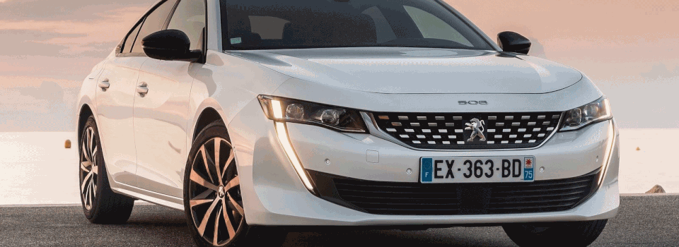 Peugeot 508 2019