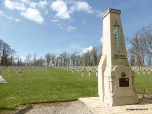 Le champ de bataille de Verdun (55)