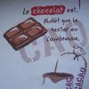 Un amour de chocolat: objectif 9, 10 et 11