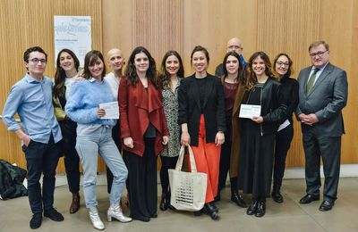 6ème Prix Dauphine pour l'art contemporain, et les gagnants sont..