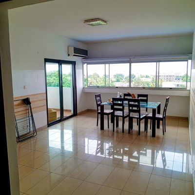 LOCATION APPARTEMENT COCODY RIVIERA